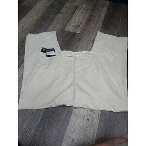 RLX Ralph Lauren Golf Cypress Pants Sand Color 42 X 32